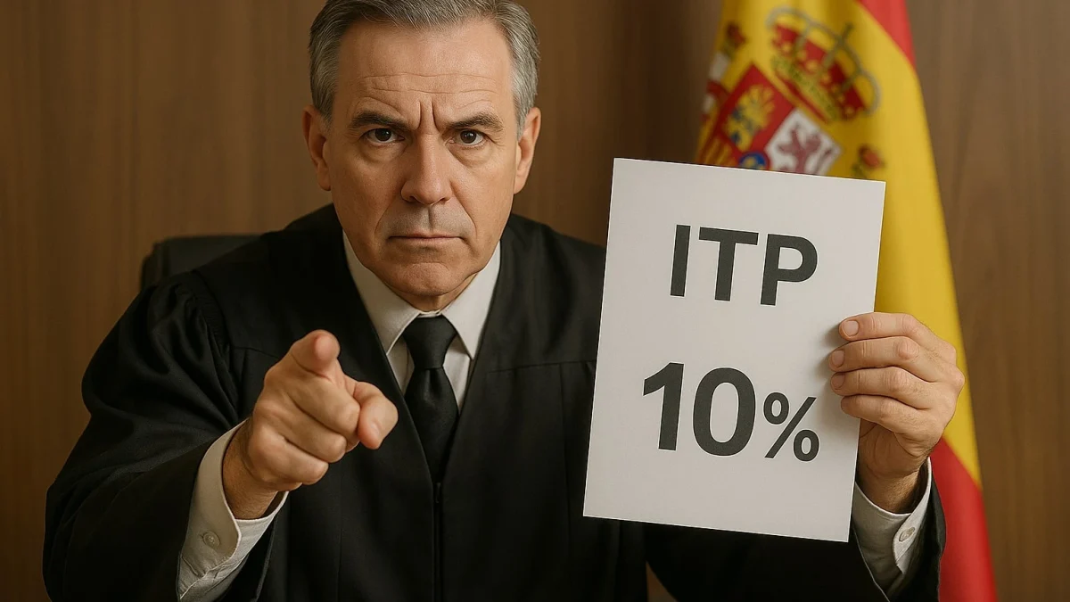 itp impuesto transmisiones patrimoniales