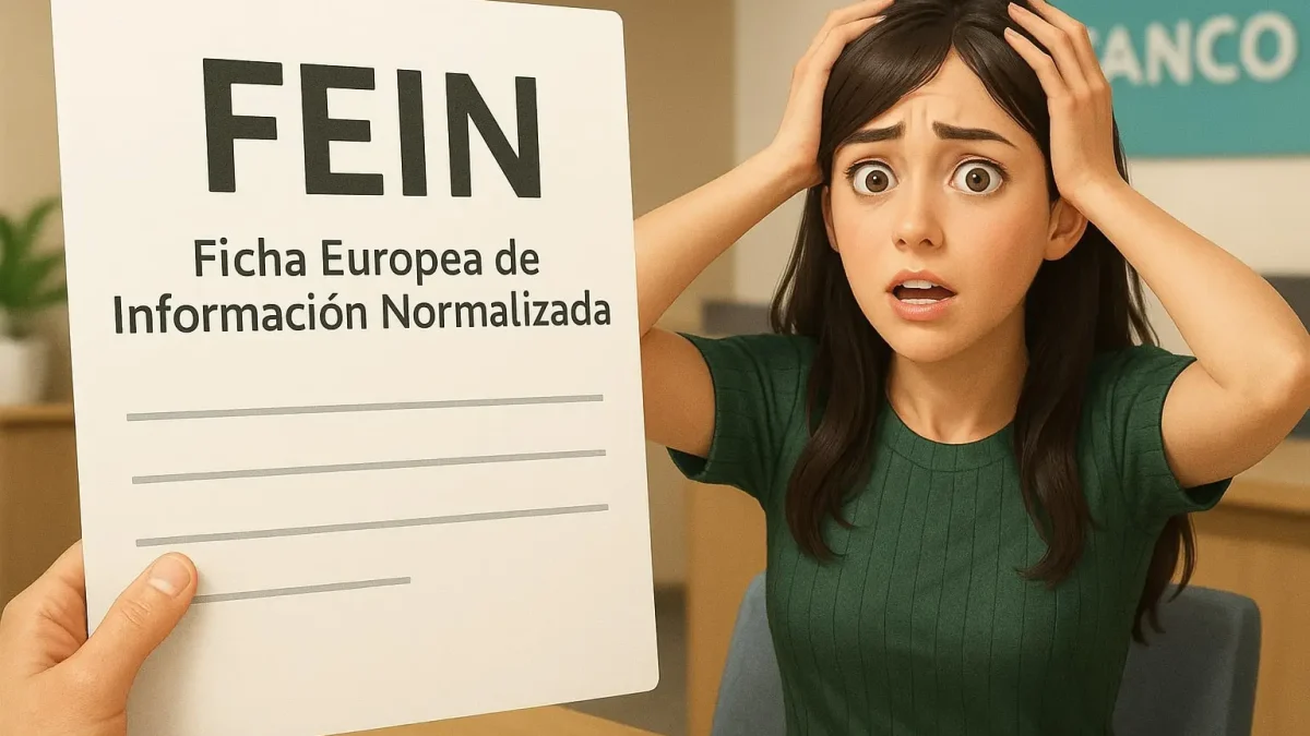 que es la fein de la hipoteca