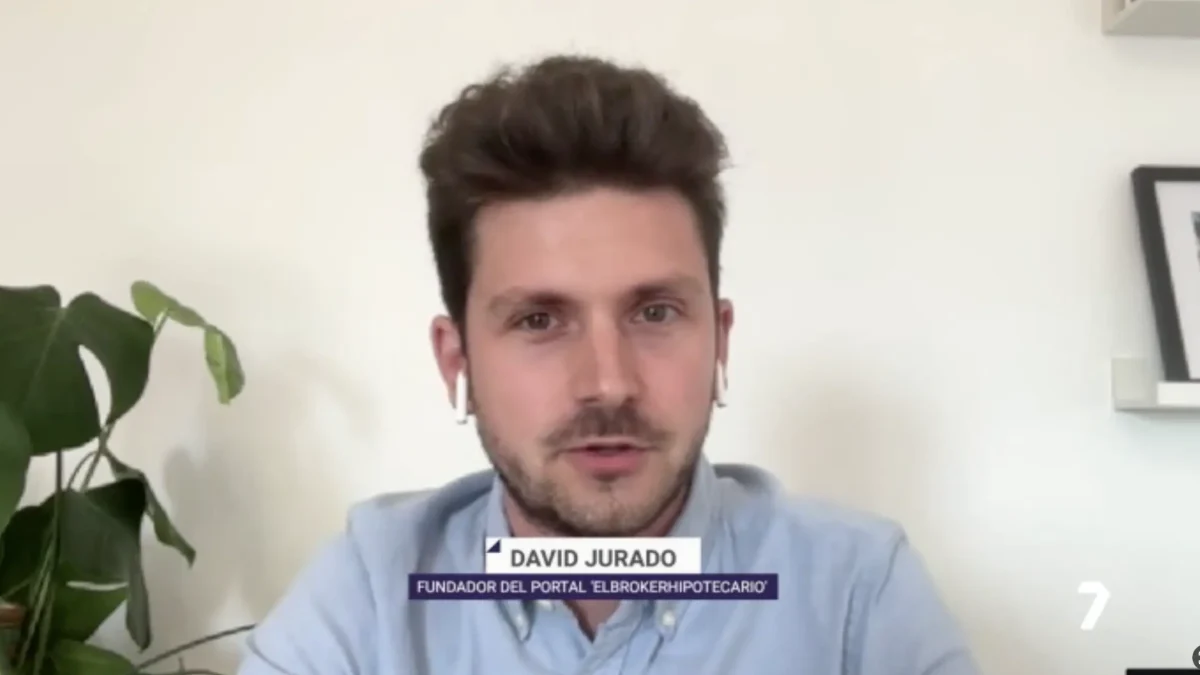 reportaje brokers hipotecarios Murcia TV