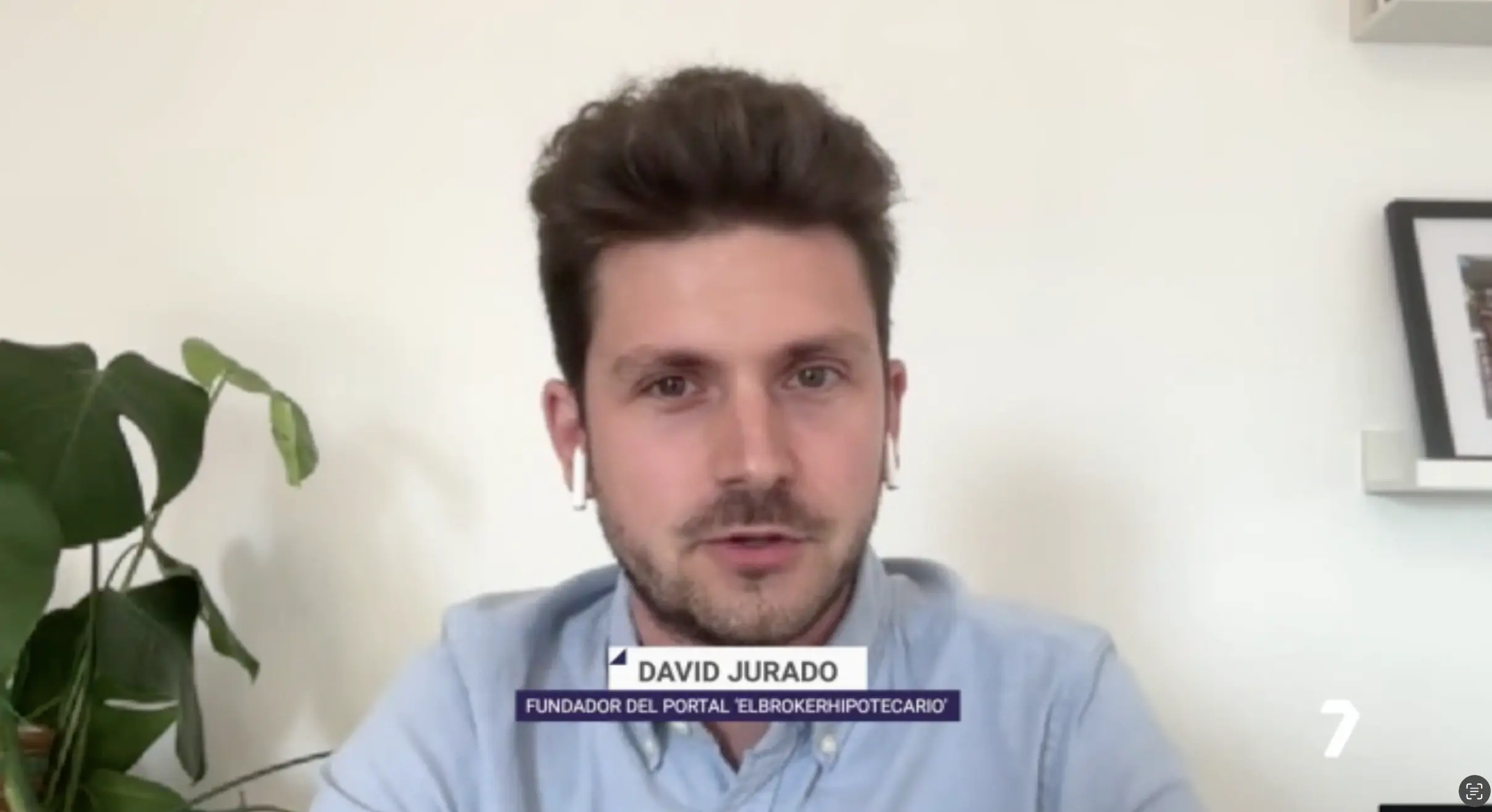 reportaje brokers hipotecarios Murcia TV