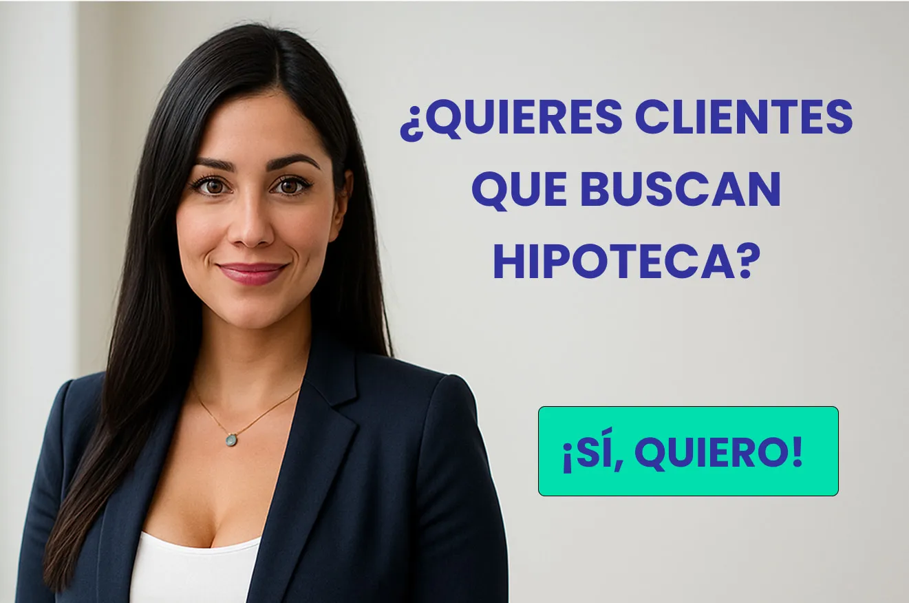 Como ser broker hipotecario ICI España